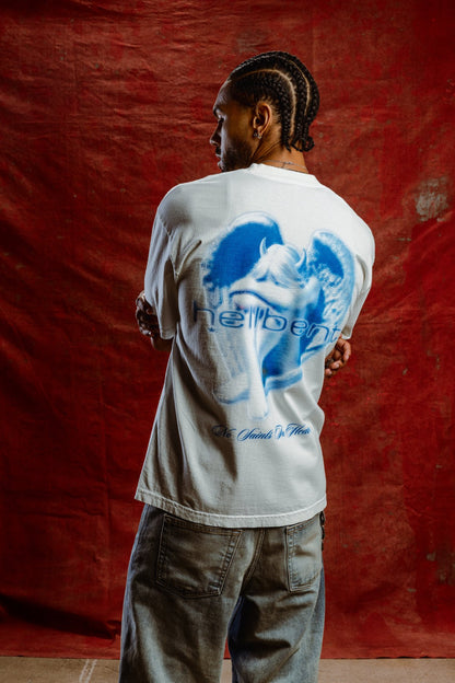 No Saints In Heaven Tee