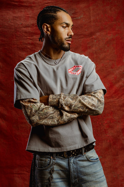 Good Music For Bad People Realtree Double Layered