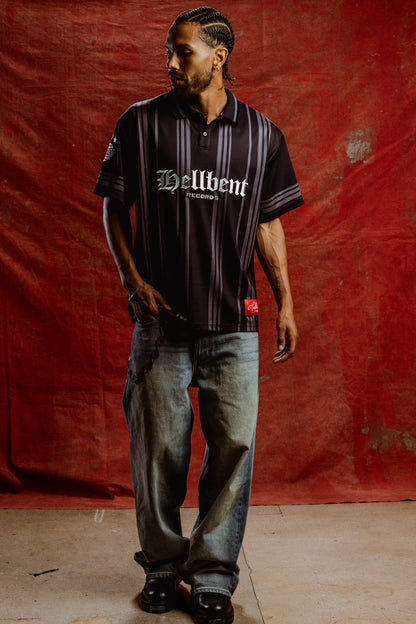 Hellbent Division Soccer Jersey