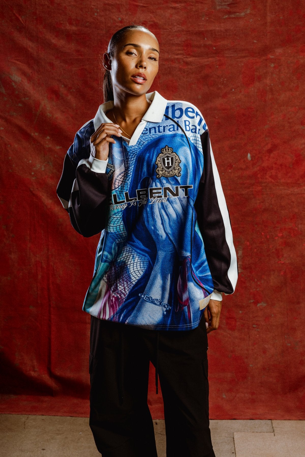 Bankroll Soccer Jersey