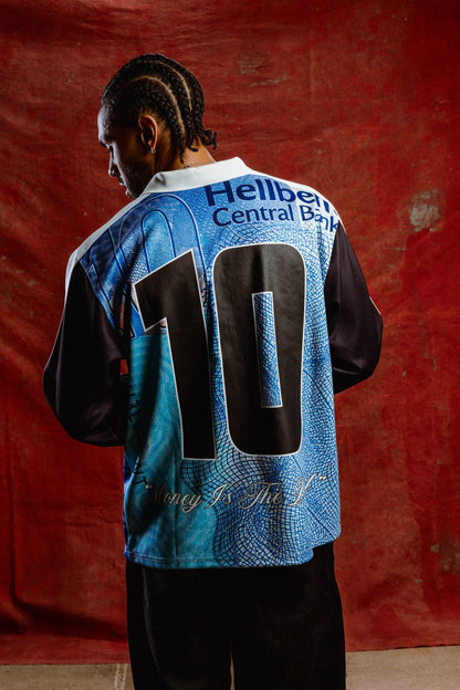 Bankroll Soccer Jersey