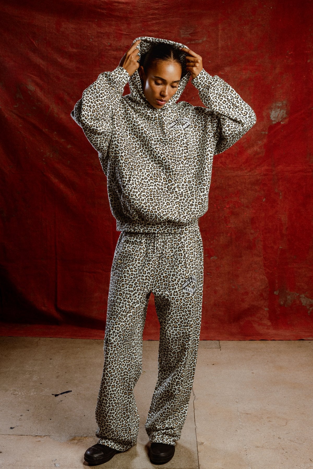 (Pre-order) Hellbent Leopard Set