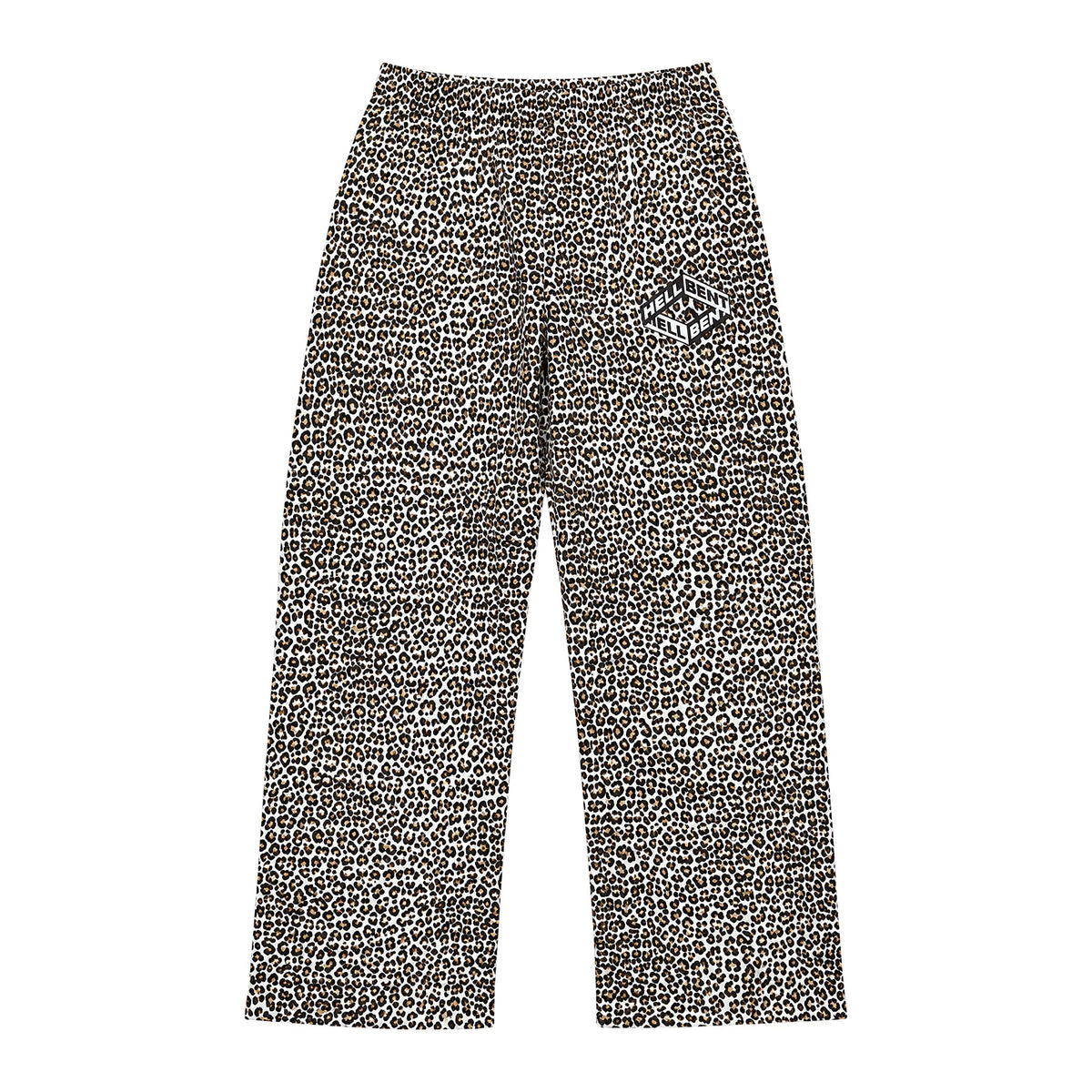(Pre-Order) Hellbent Leopard Sweatpants