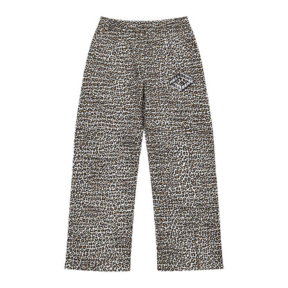 (Pre-Order) Hellbent Leopard Sweatpants