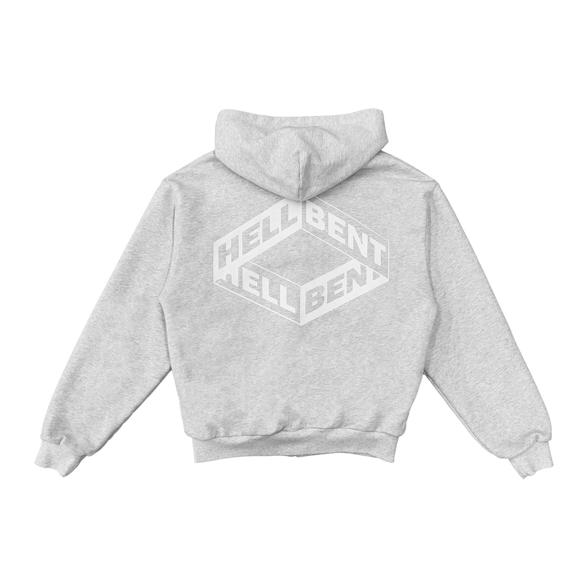 Hellbent Reversible Plaid Zip-Up