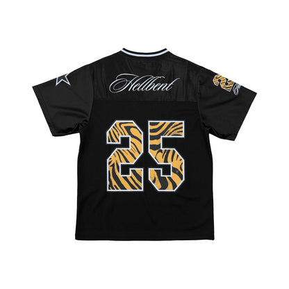 Hellbent Tiger Superstar Football Jersey
