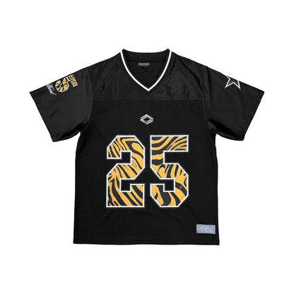 Hellbent Tiger Superstar Football Jersey