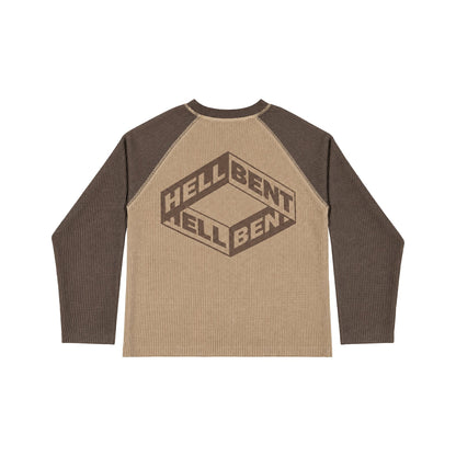 Hellbent Waffle Thermal (Desert Sand)
