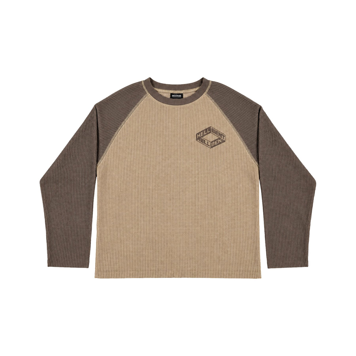 Hellbent Waffle Thermal (Desert Sand)