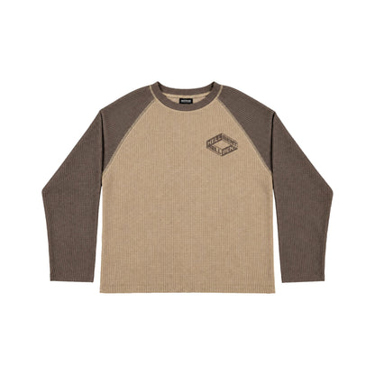 Hellbent Waffle Thermal (Desert Sand)