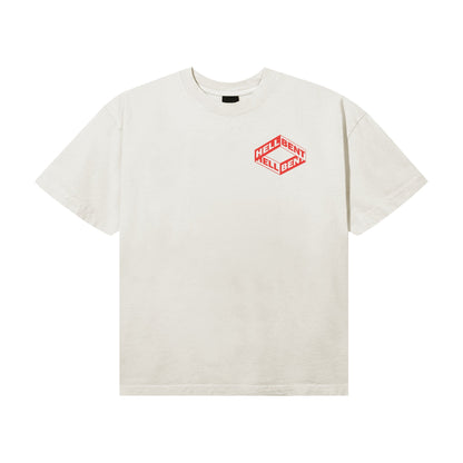 Looks Like Heaven To Me Tee (Off-White)