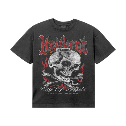 City Of Angels Tee (Vintage Black)