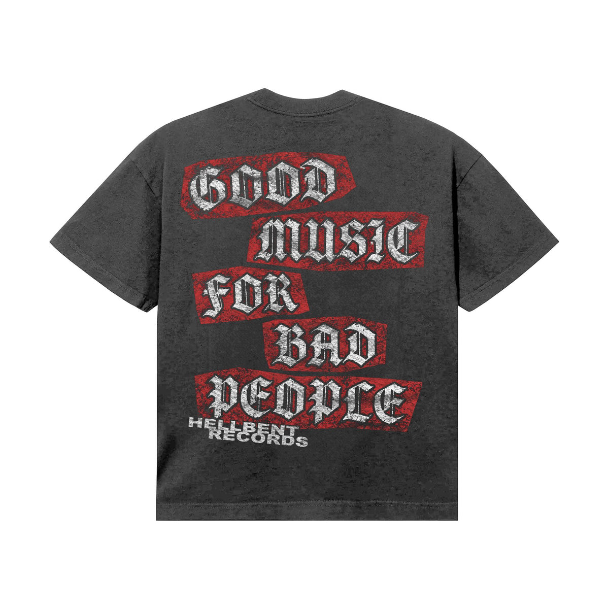 City Of Angels Tee (Vintage Black)