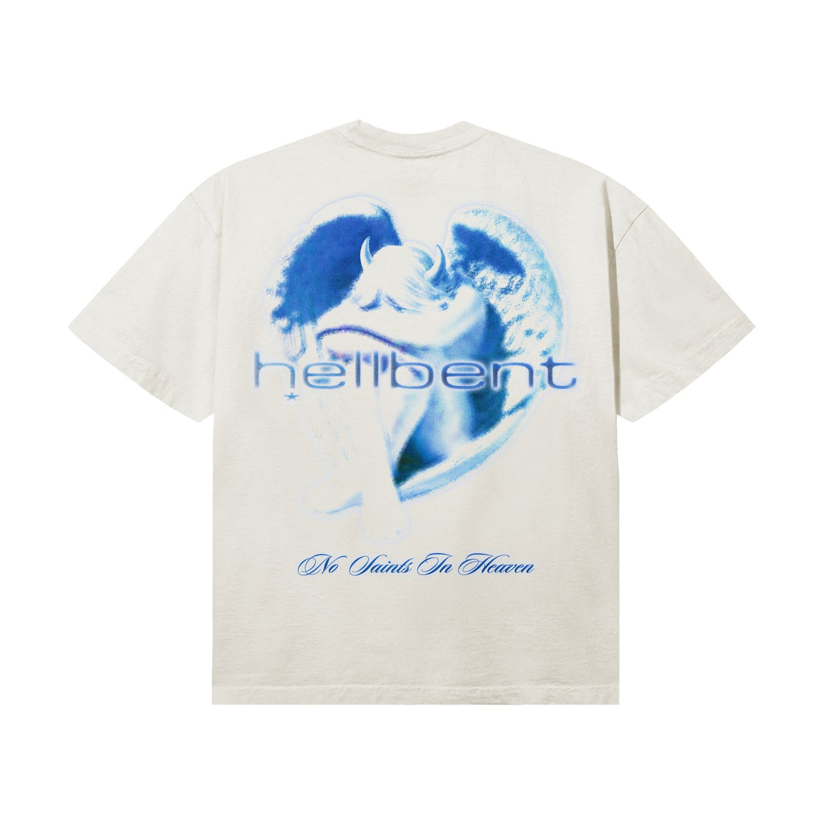 No Saints In Heaven Tee