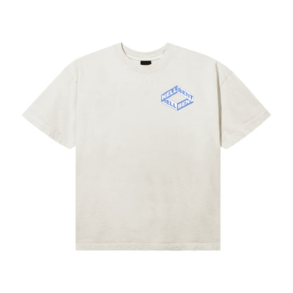 Good Music For Bad People Raceway Tee
