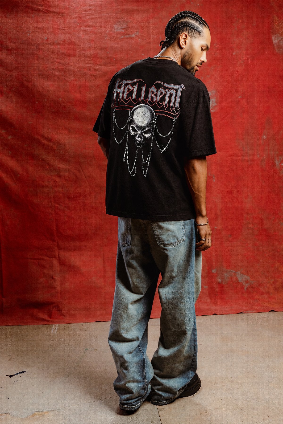 No Rest For The Wicked Tee