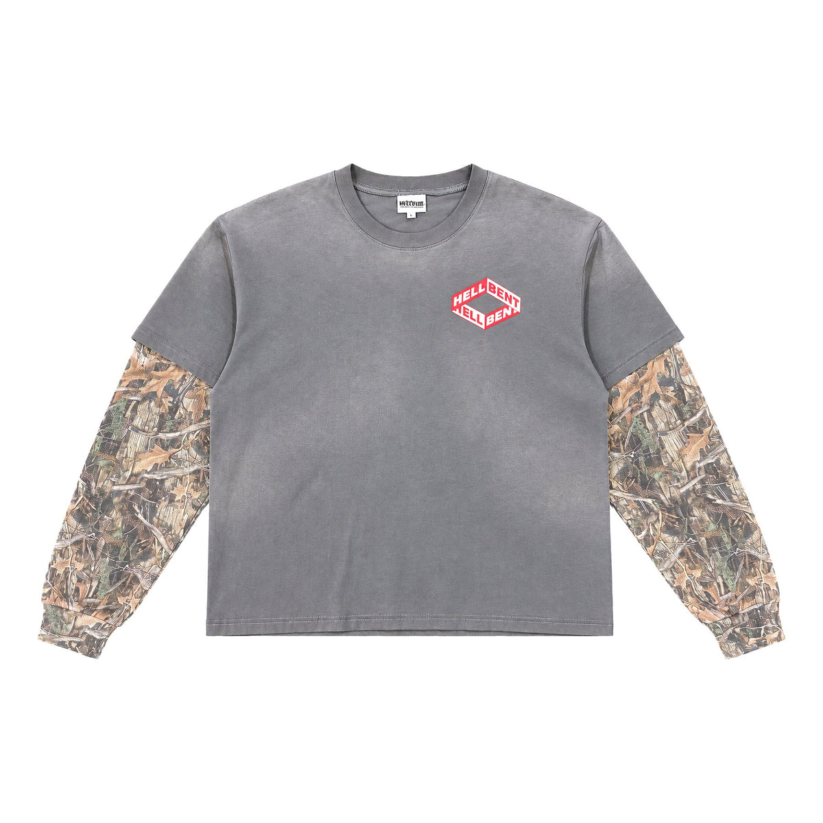 Good Music For Bad People Realtree Double Layered