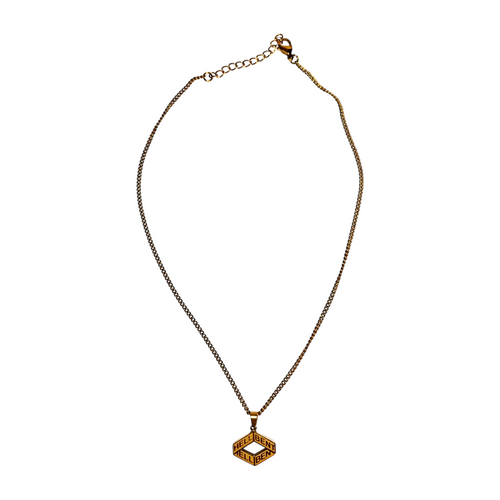 Hellbent Baby Chain (Gold)