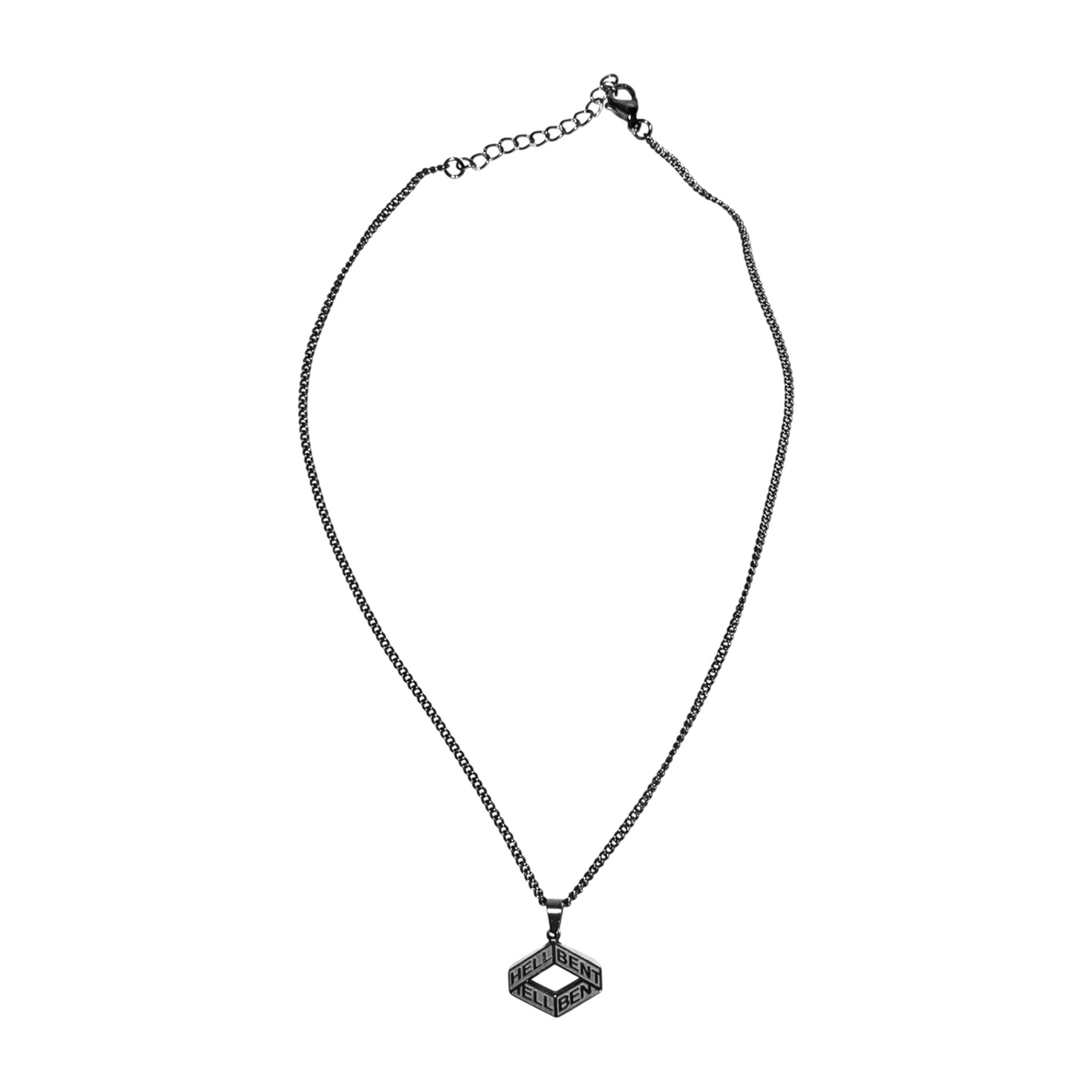 Hellbent Baby Chain (Silver)