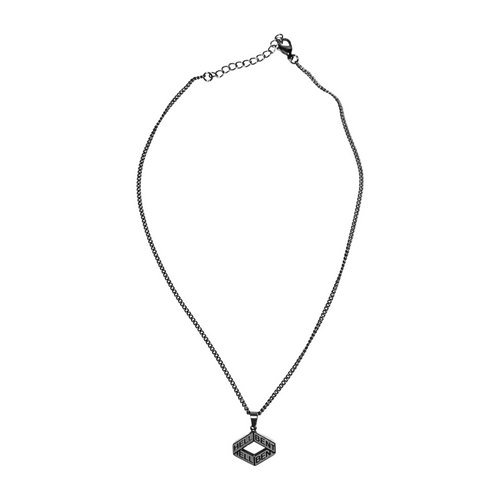 Hellbent Baby Chain (Silver)