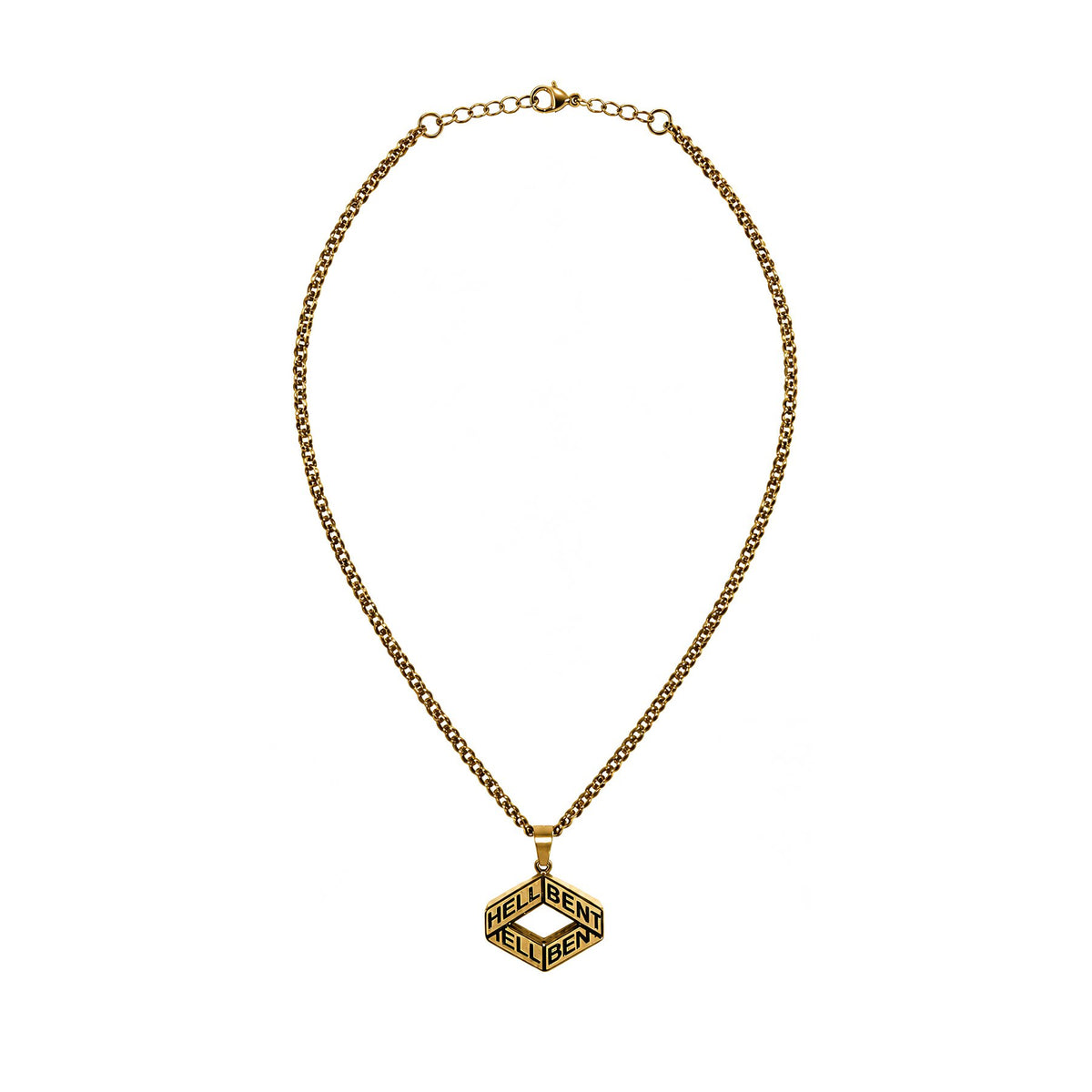Hellbent Baby Chain (Gold)