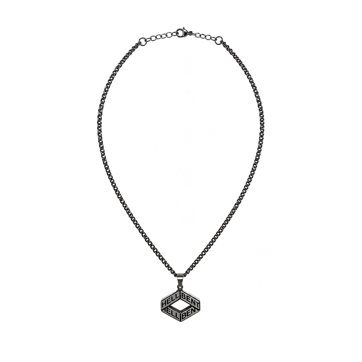Hellbent Baby Chain (Silver)