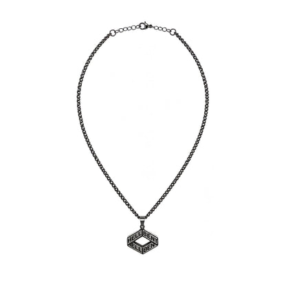 Hellbent Baby Chain (Silver)