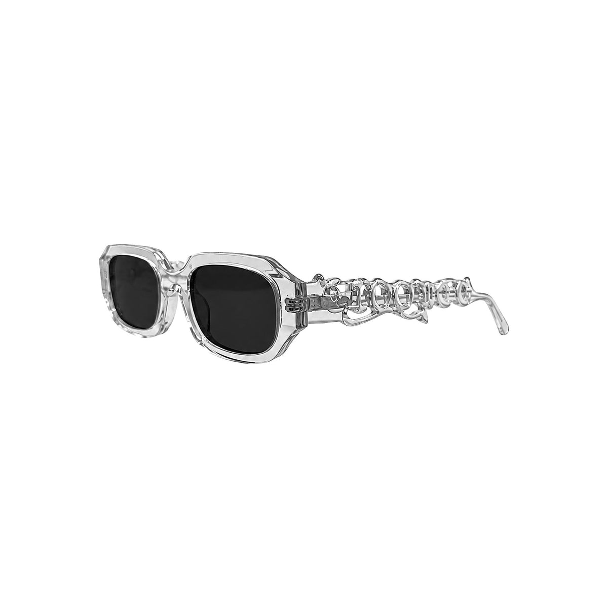 Cloonee Glasses (Clear)