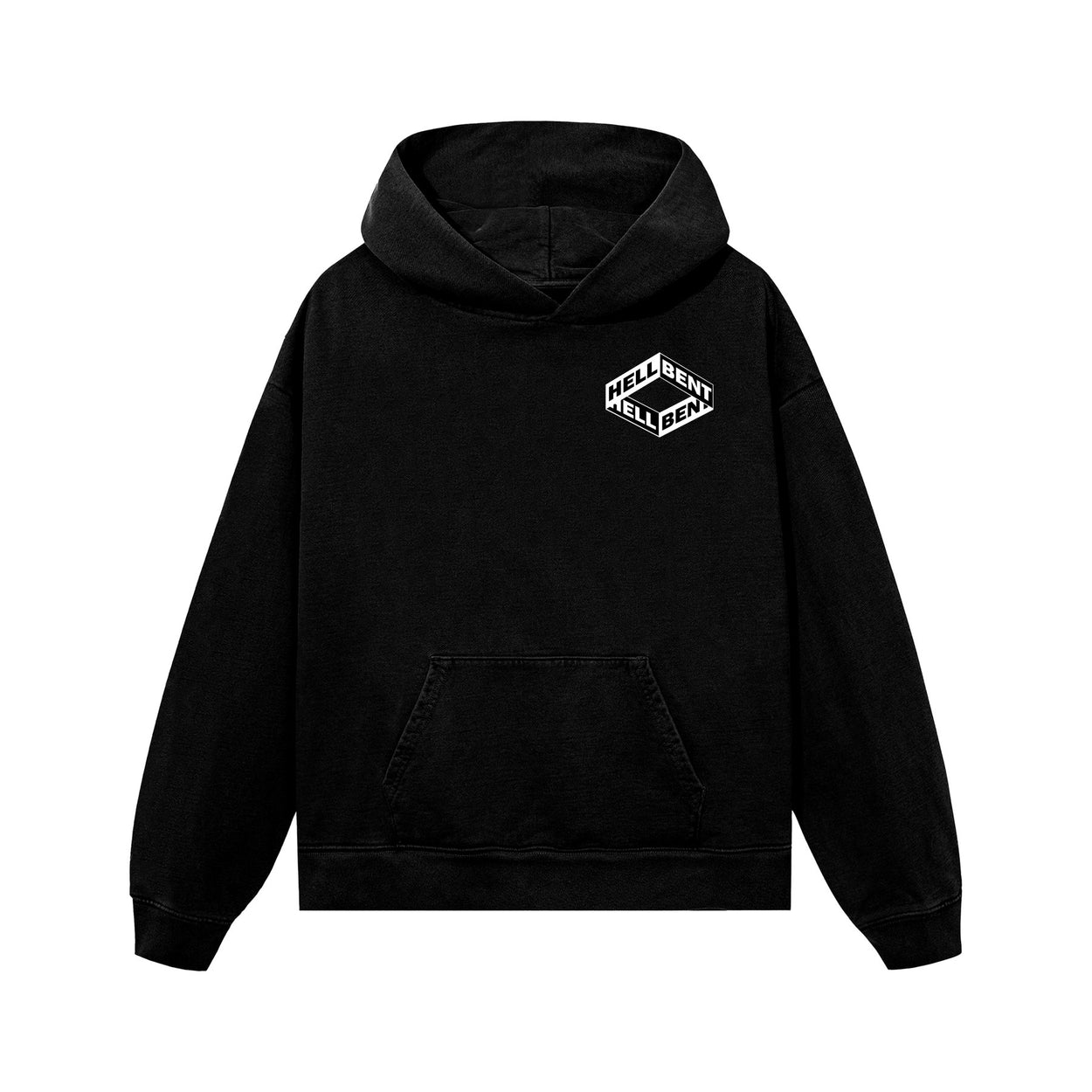 Hellbent Core Logo Hoodie