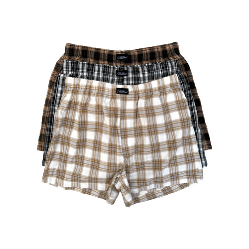 Hellbent Boxer Shorts (3-pack)
