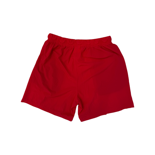 Hellbent Swim Shorts (Red)