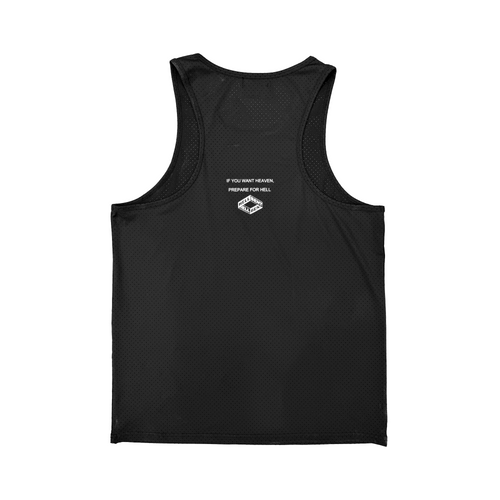 Hellbent Running Vest (Black)