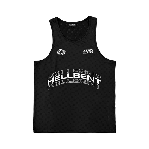 Hellbent Running Vest (Black)