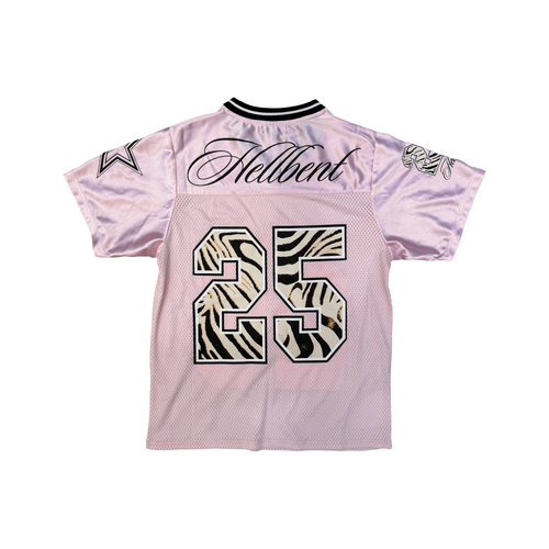 Hellbent Superstar Football Jersey