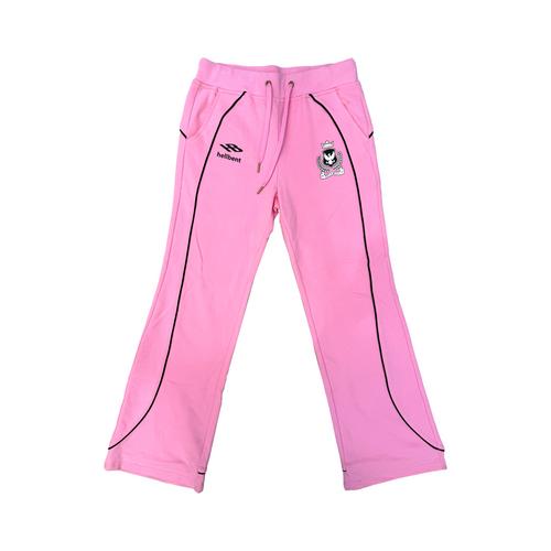Hellbent Sport Women's Sweatpants (Pink)