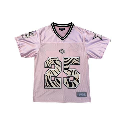 Hellbent Superstar Football Jersey