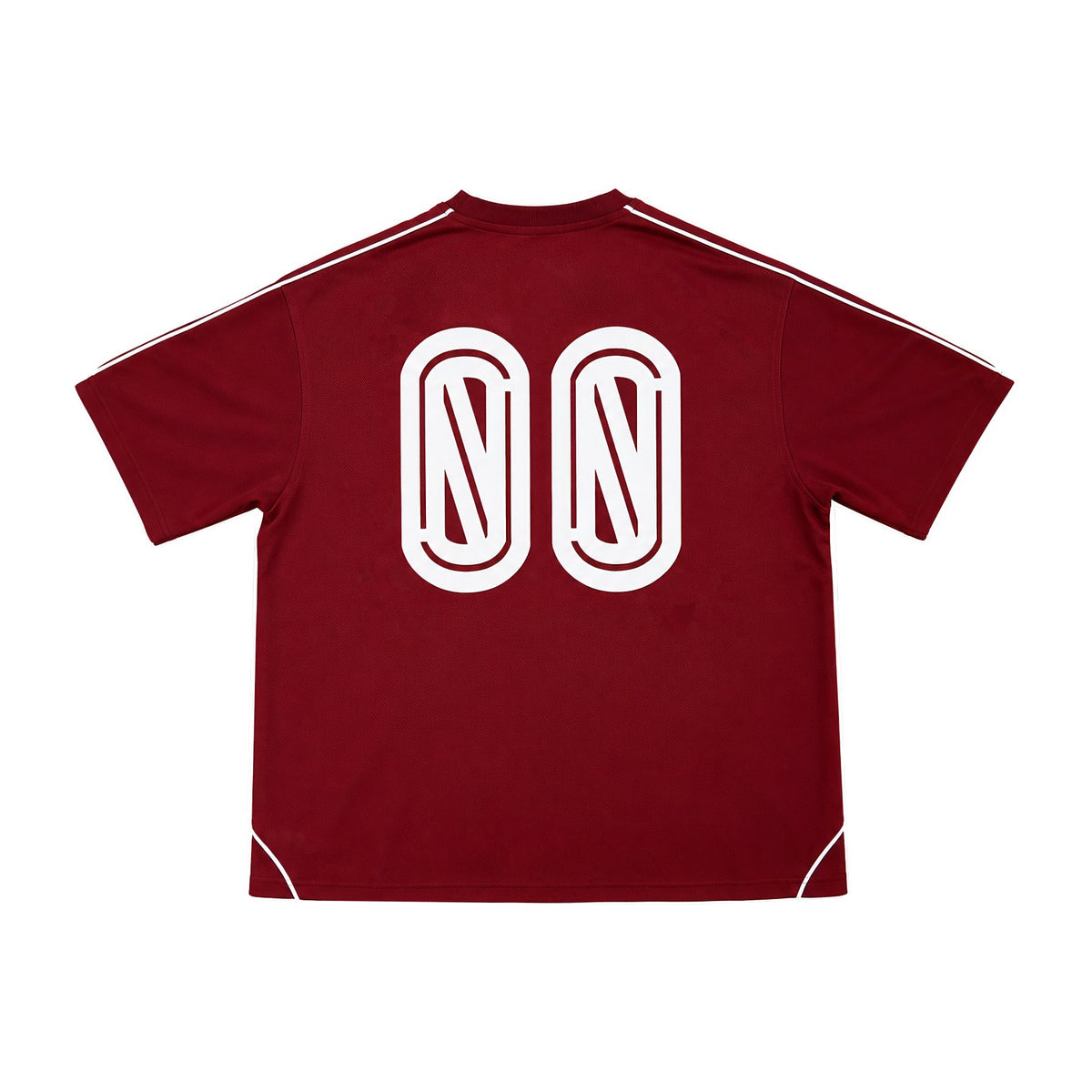 Hellbent Sport Jersey (Wine Red)