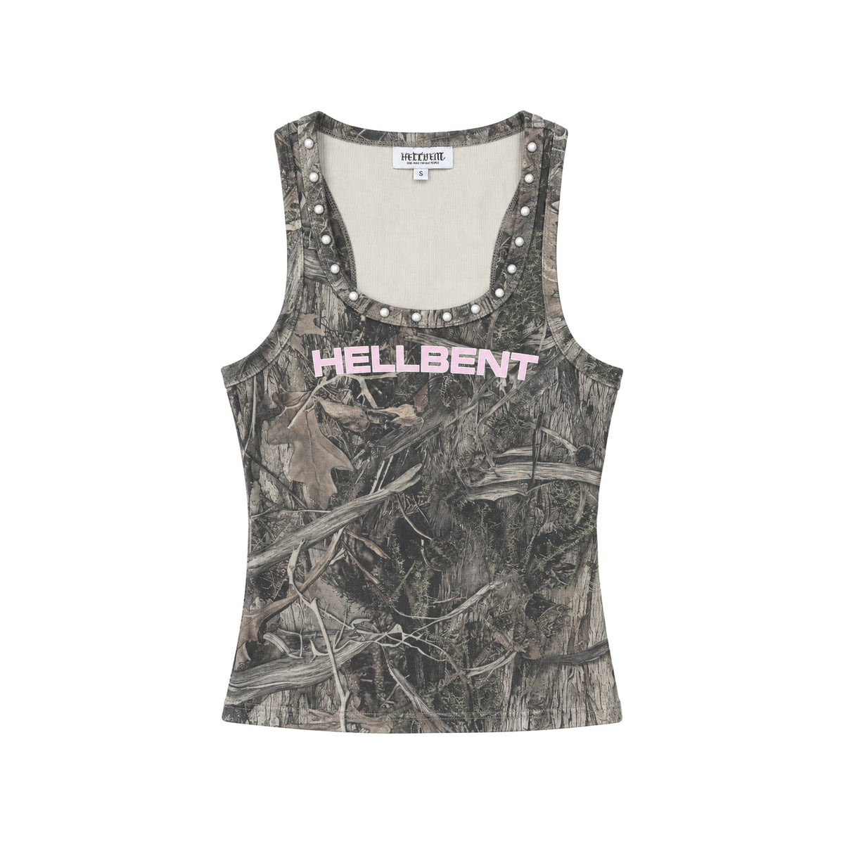 Realtree Studded Tank