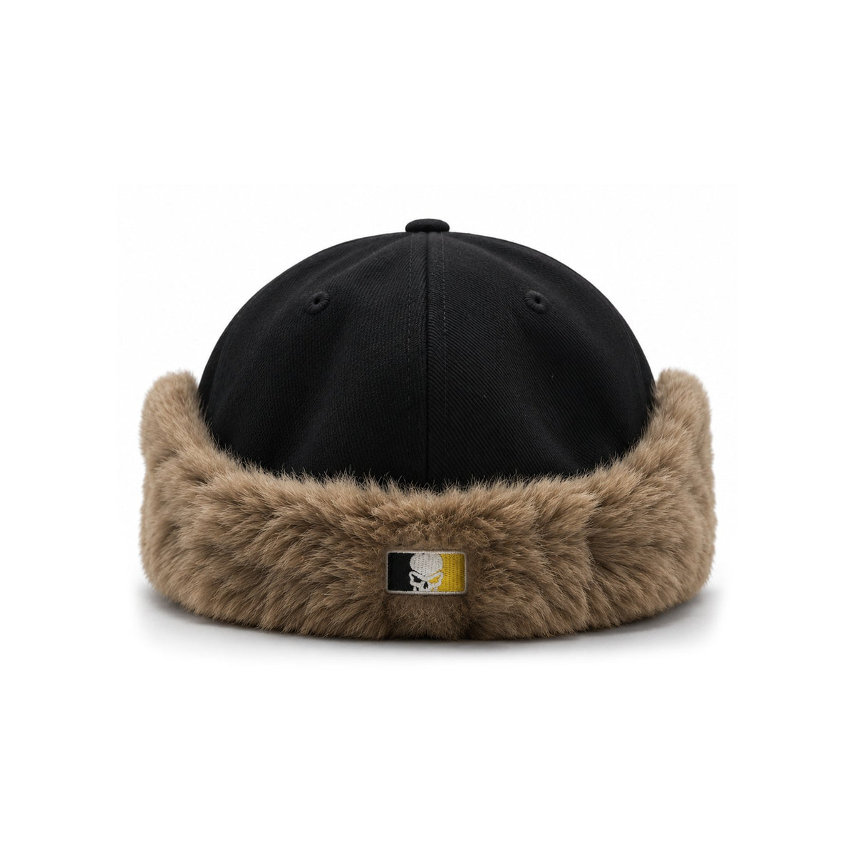 Hellbent Fur Fitted Hat