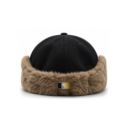 Hellbent Fur Fitted Hat