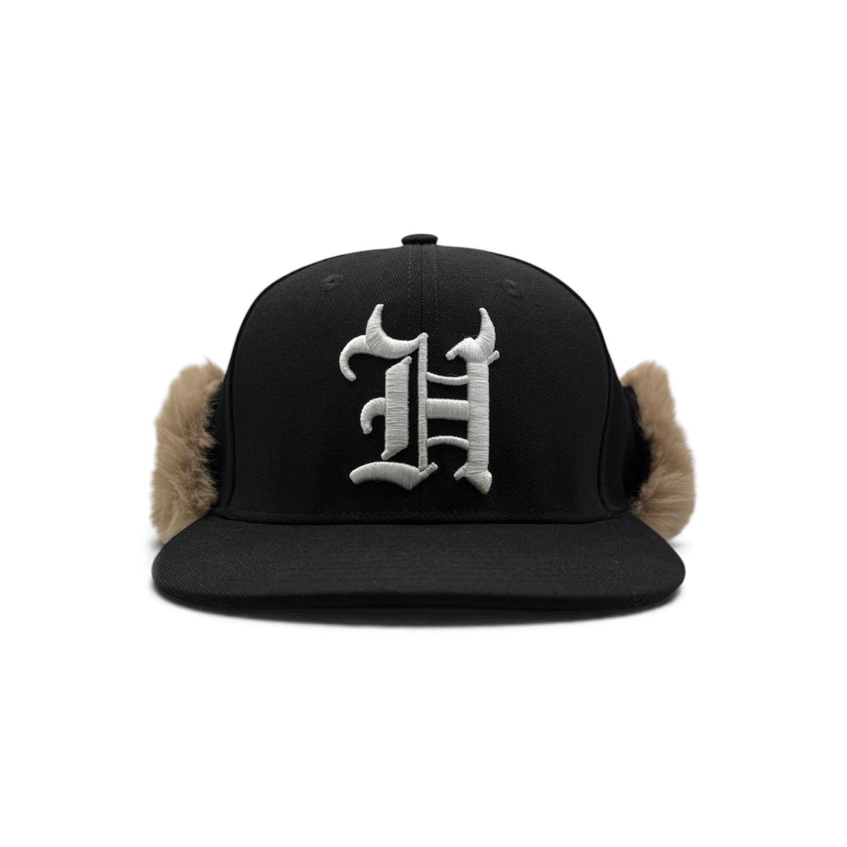 Hellbent Fur Fitted Hat