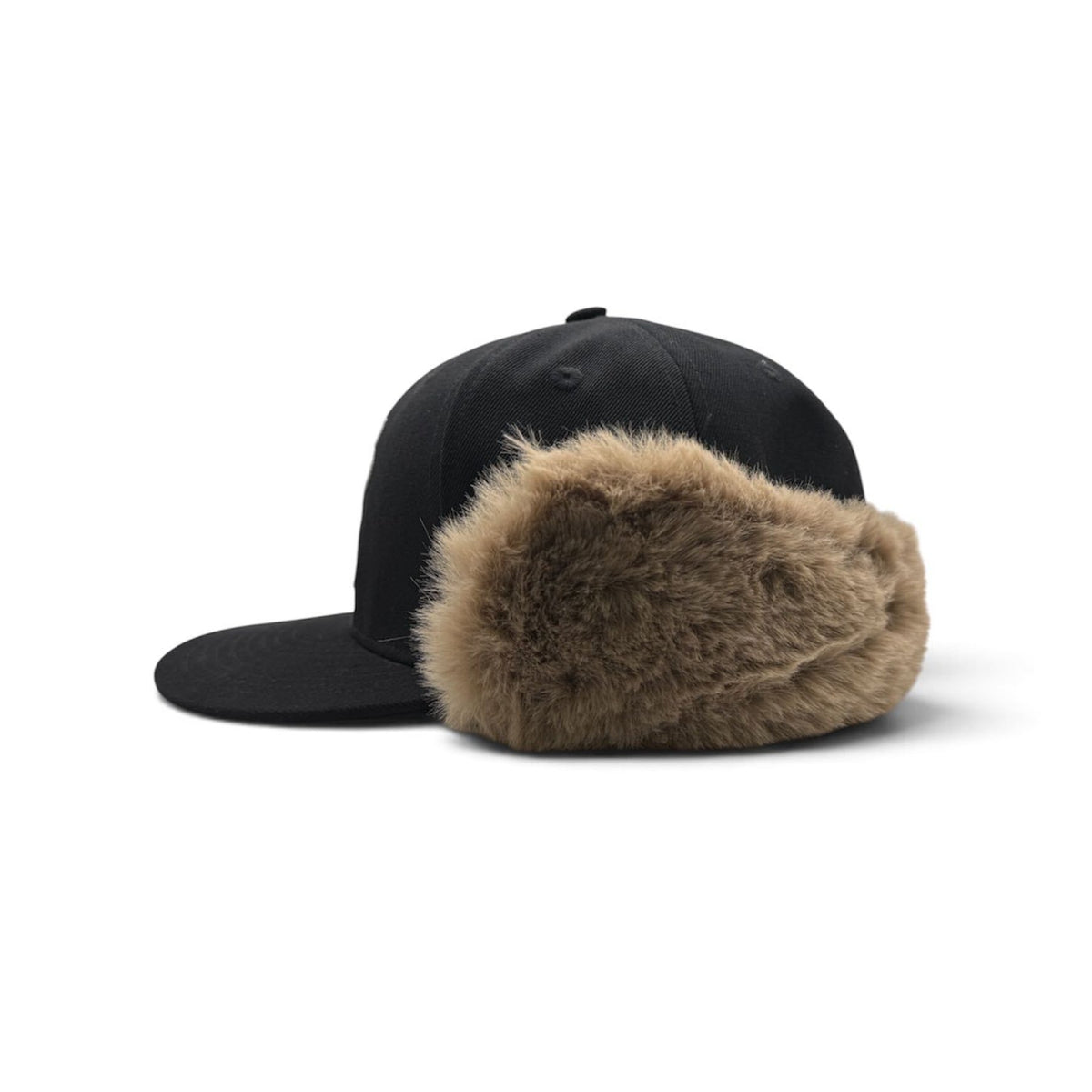 Hellbent Fur Fitted Hat