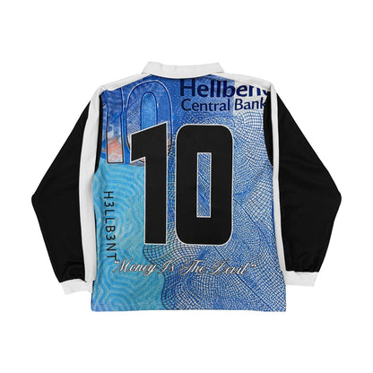 Bankroll Soccer Jersey