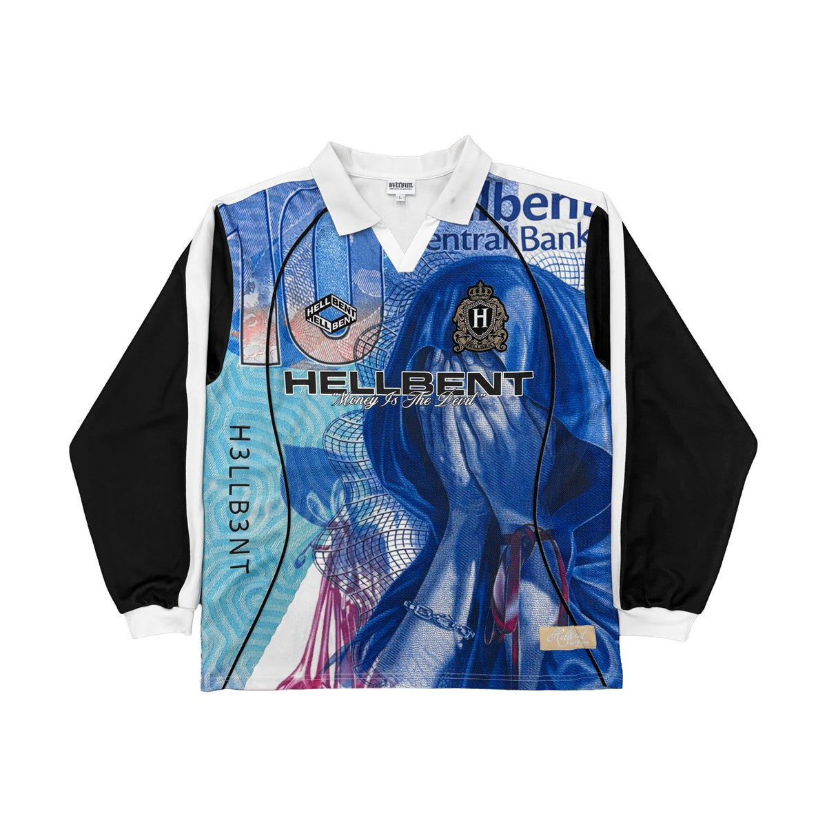 Bankroll Soccer Jersey