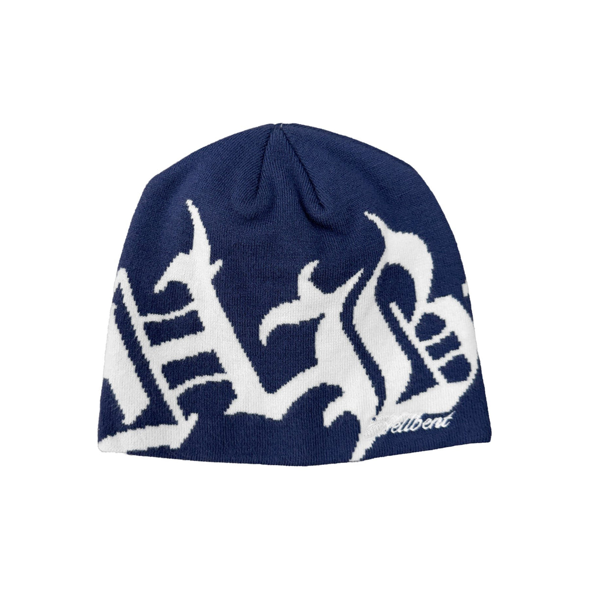 Hellbent Skully (Navy)