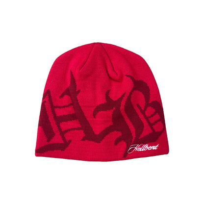 Hellbent Skully (Red)