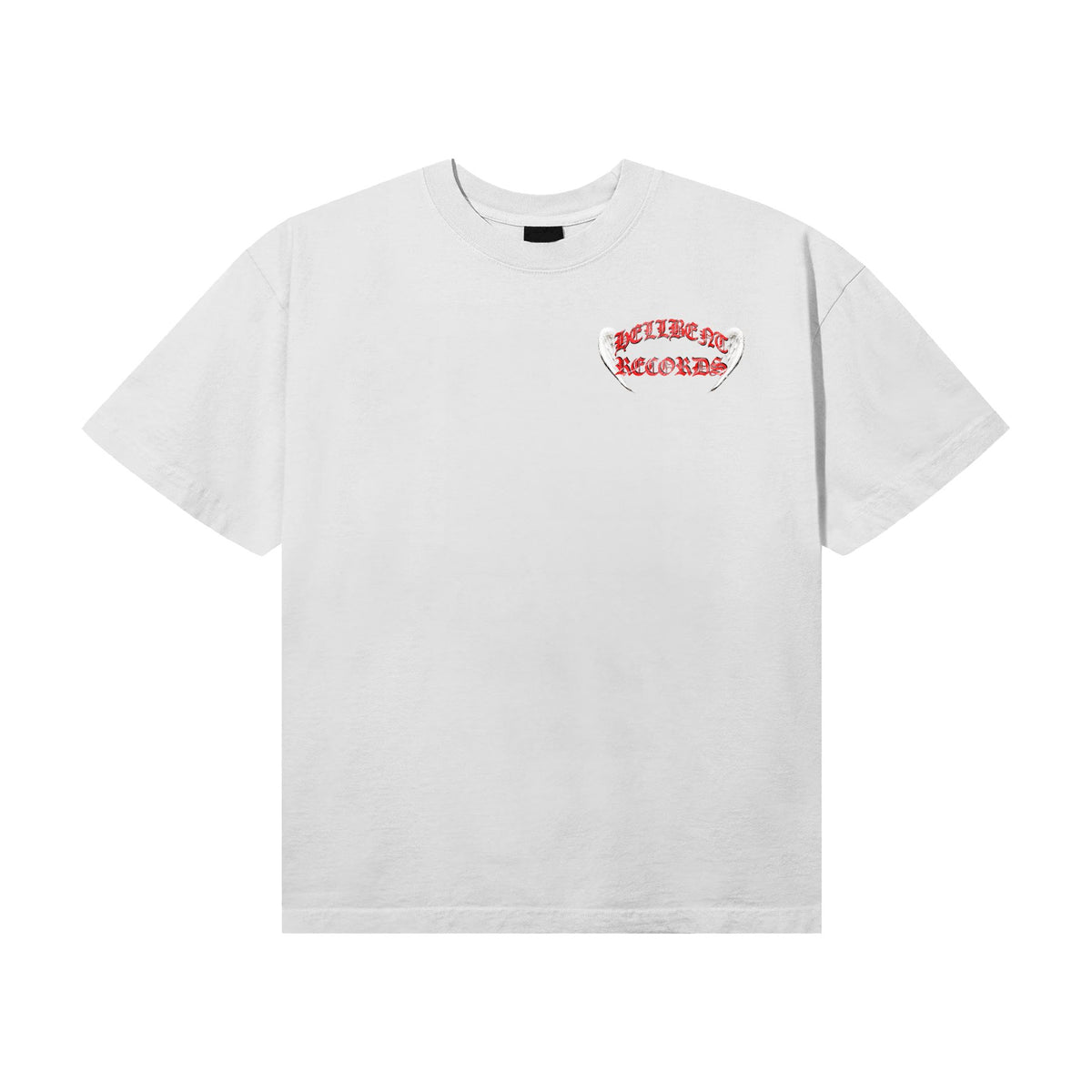 Hellbent Cherub Tee (White)