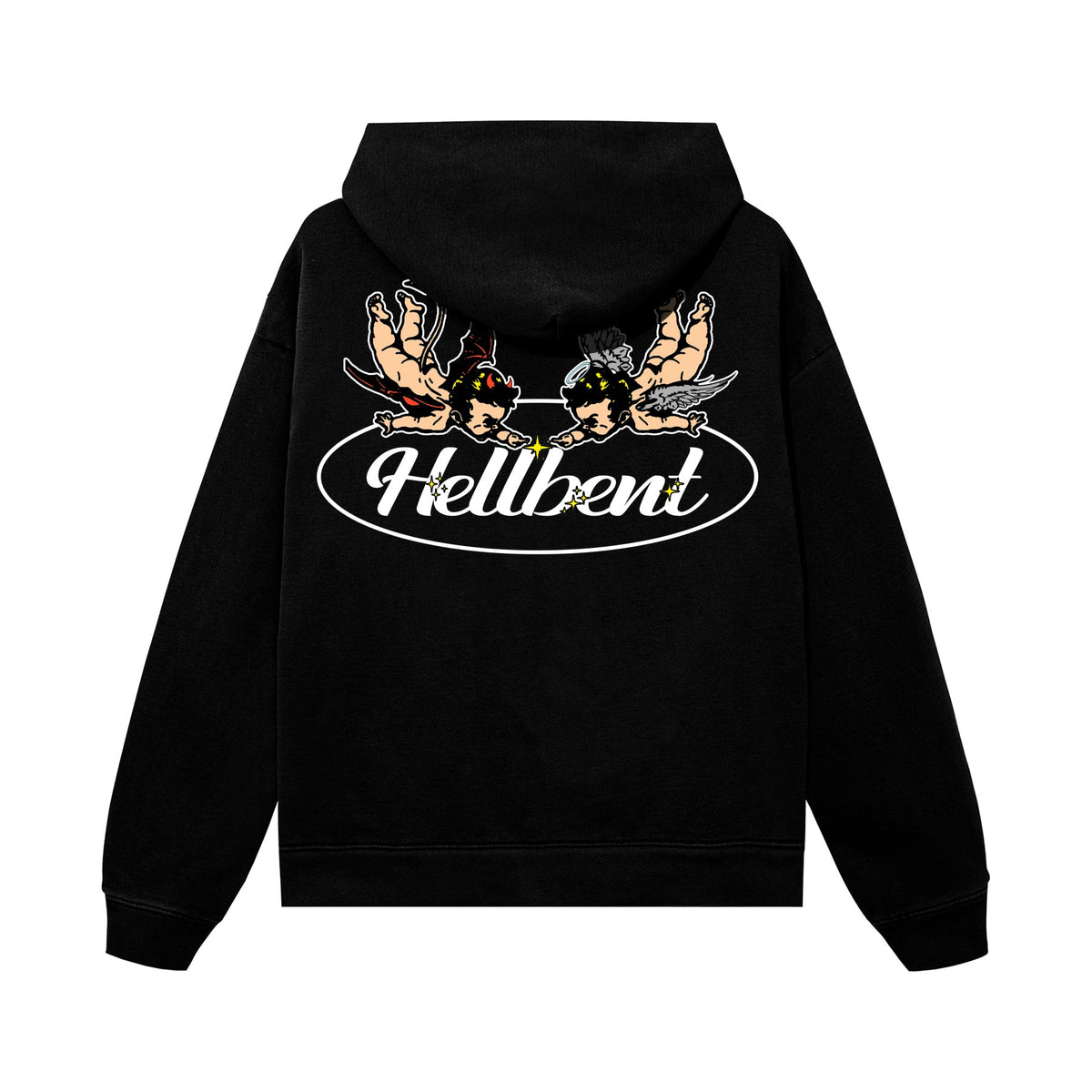 Heaven & Hell Hoodie