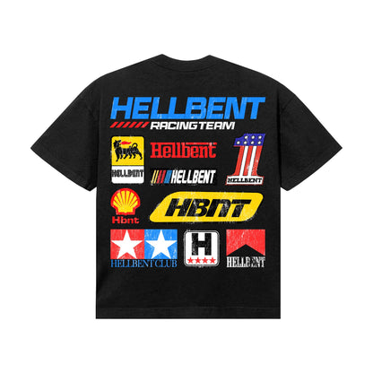 All Over Logo Tee V3
