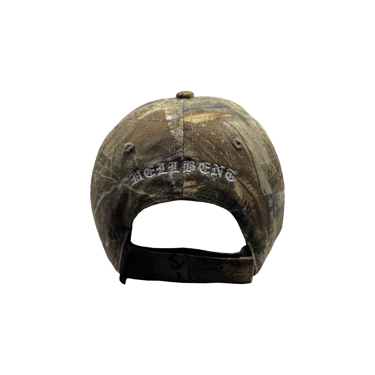 Good Music For Bad People Realtree Hat